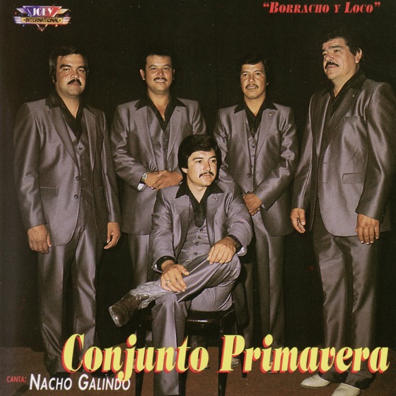 Cover artwork for Amor Fingido