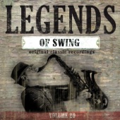 Legends of Swing, Vol. 20 artwork