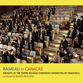 Rameau in Caracas artwork