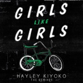 Girls Like Girls (Remixes) - EP artwork