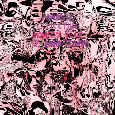 Monkey Been to Burn Town - EP - Animal Collective
