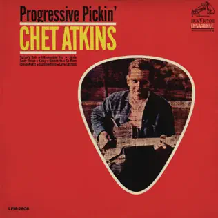 last ned album Download Chet Atkins - Progressive Pickin album