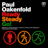 Ready Steady Go! (Corderoy Radio Edit) - ポール・オークンフォールド