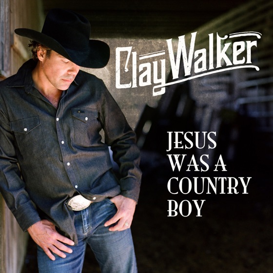 Cover artwork for Jesus Was a Country Boy