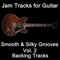 Smooth & Silky Grooves Jam (Key D) [Bpm 080] - Guitarteamnl Jam Track Team lyrics