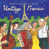 Putumayo Presents Vintage France - Various Artists