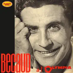 À l'olympia - Gilbert Becaud