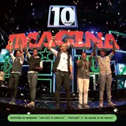 Imagina 10 Anos (Deluxe Version) [Ao Vivo] - Imaginasamba