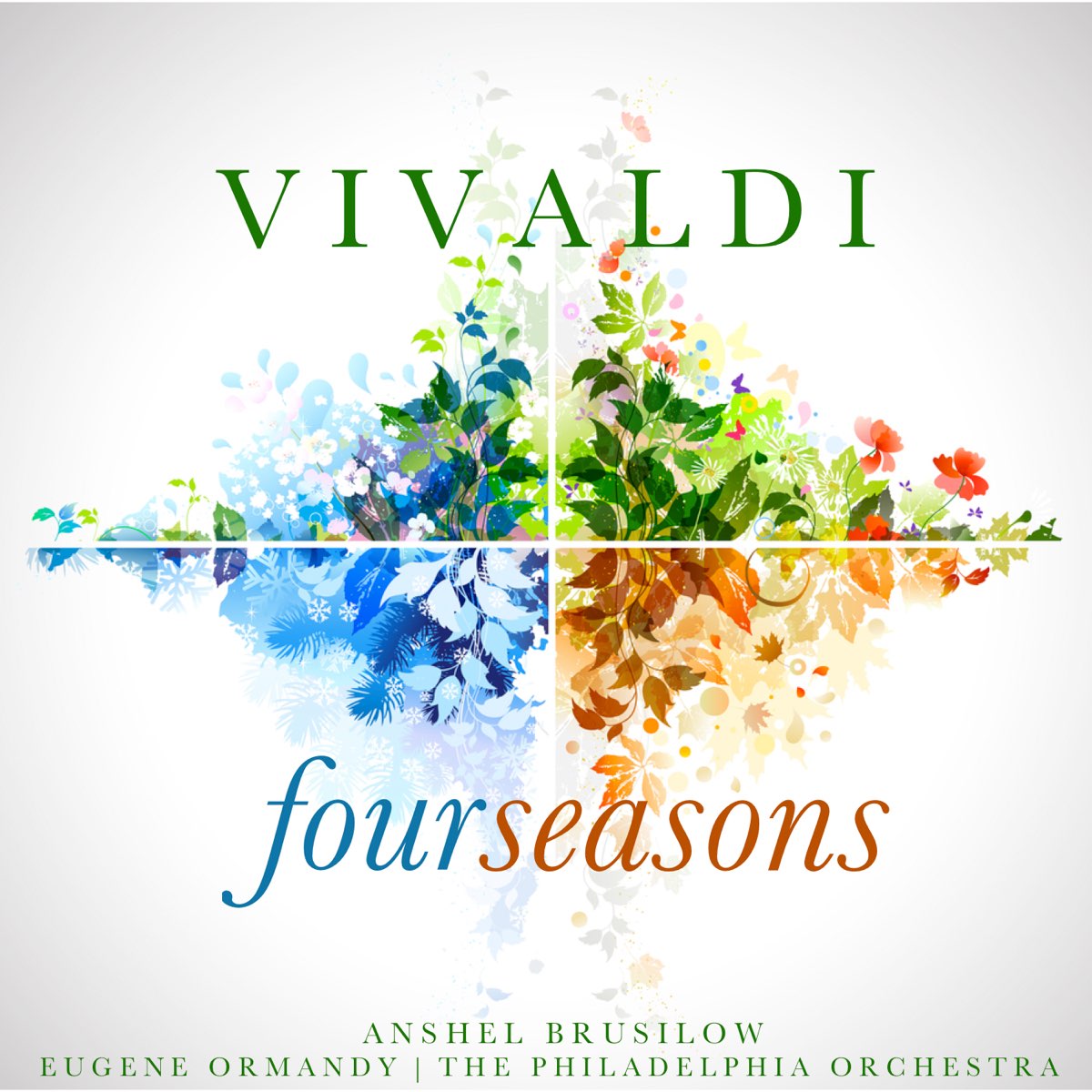 Vivaldi four seasons. Вивальди четыре сезона. Вивальди времена года обложка. Времена года афиша. Обложка альбома Антонио Вивальди четыре сезона.