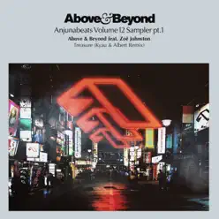 Treasure (feat. Zoë Johnston) [Kyau & Albert Remix] - Single - Above & Beyond