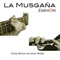 El Trapero (feat. Carlos Beceiro & Jaime Muñoz) - La Musgaña lyrics