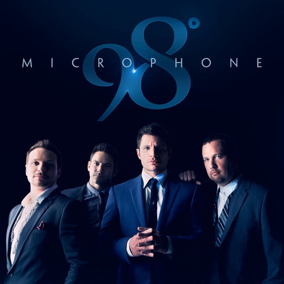 Cover artwork for Microphone