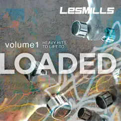 Les Mills Loaded by Various Artists album reviews, ratings, credits
