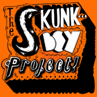 The Skunk-Boy Project - The Skunk-Boy Project - EP artwork