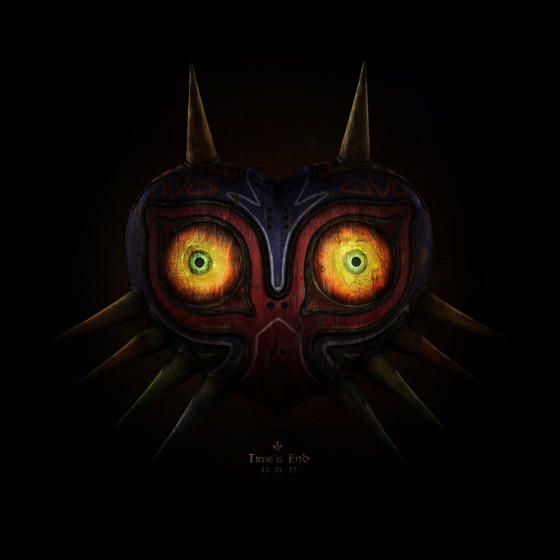Cover artwork for Terrible Fate
