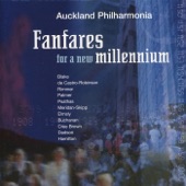 Fanfares for a New Millennium artwork