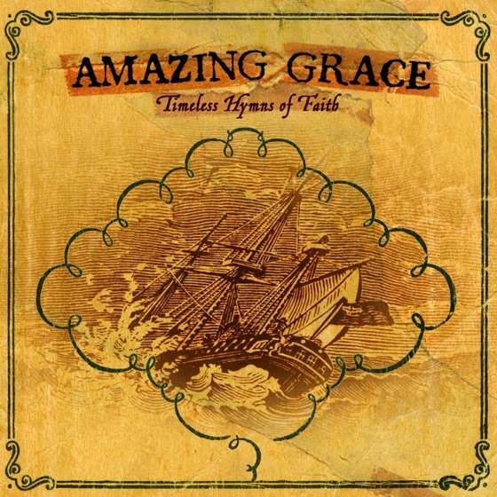Cover artwork for Amazing Grace