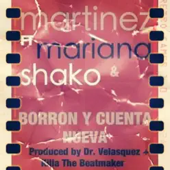 Borron y Cuenta Nueva - Single - Mariana Borron y Cuenta Nueva - Single - Mariana