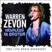 Warren Zevon - Bad Luck Streak in Dancing School (Live)