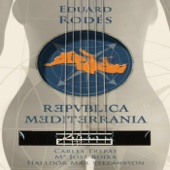 Eduard Rodés: República Mediterránea - EP artwork