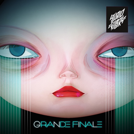 Cover artwork for Grande Finale