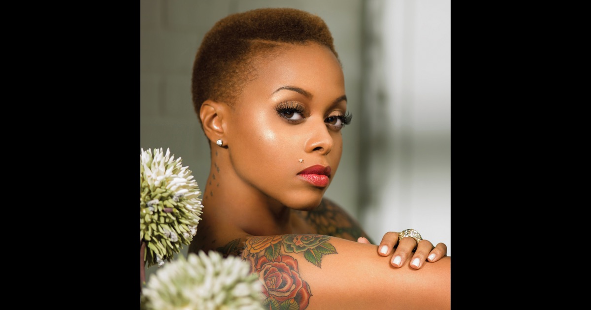 Chrisette Michele On Apple Music