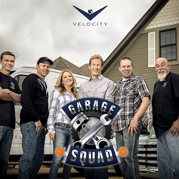 Garage Squad, Season 2 on iTunes