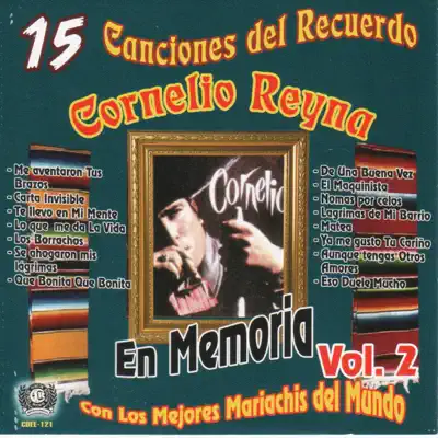 En Memoria, Vol. 2 - Cornelio Reyna