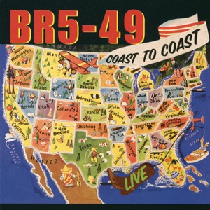 BR5-49 - Cracker Jack - Line Dance Musique