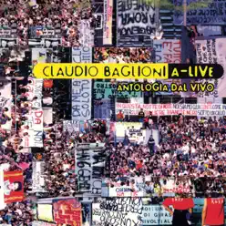 A-Live (Antologia dal vivo) - Claudio Baglioni