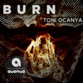 Burn artwork