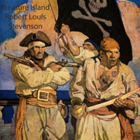 Robert Louis Stevenson - Treasure Island (Unabridged) artwork