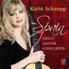 Spain: Great Guitar Concertos album lyrics, reviews, download