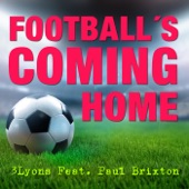 Football's Coming Home (feat. Paul Brixton) artwork
