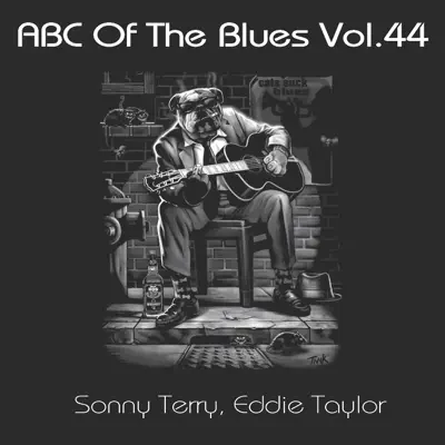 ABC of the Blues, Vol. 44 - Sonny Terry ABC of the Blues, Vol. 44 - Sonny Terry