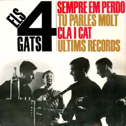 Els 4 Gats (Vol. 1) - EP - Els 4 Gats