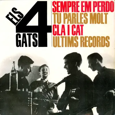Els 4 Gats (Vol. 1) - EP - Els 4 Gats