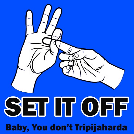 Cover artwork for Break It Up