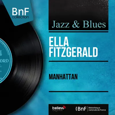 Manhattan (Mono Version) - Single - Ella Fitzgerald