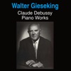 Walter Gieseking - Pour le piano, L. 95: II. Sarabande. Avec une élégance grave et lente