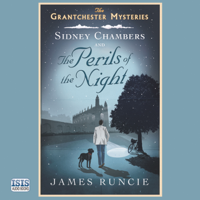 James Runcie - Sidney Chambers and the Perils of the Night (Unabridged) artwork