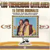 Los Tremendos Gavilanes 15 Éxitos Originales album lyrics, reviews, download