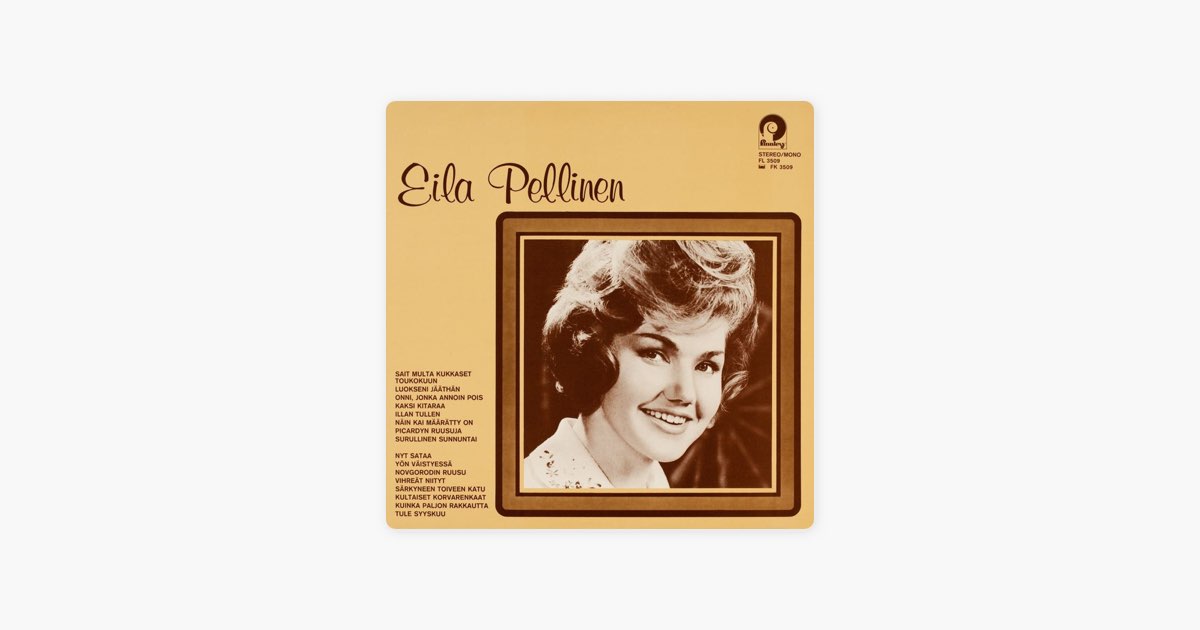 Novgorodin ruusu by Eila Pellinen - Song on Apple Music