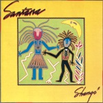 Santana - Body Surfing