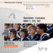 Cantata BWV 147,10 - Choral: Jesusu bleibet meine Freude - Thomanerchor Leipzig, Georg Christoph Biller & Gewandhausorchester