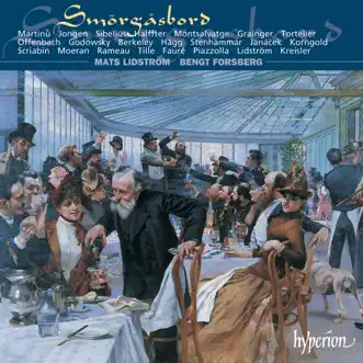 Smörgasbord by Bengt Forsberg album reviews, ratings, credits