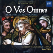 O vos omnes artwork