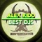 Best Djs - Alex Kidd lyrics