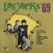 Vuelve (feat. Melcochita) - Los York´s lyrics