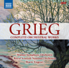 Norwegian Dances, Op. 35: No. 2, Allegretto tranquillo e grazioso (Arr. H. Sitt) - Bjarte Engeset & Royal Scottish National Orchestra